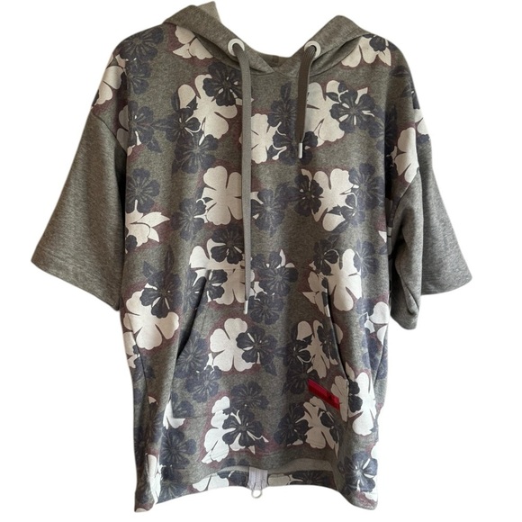 Adidas by Stella McCartney Stellasport Training Floral Hoodie‎ Climalite Small - Picture 4 of 10